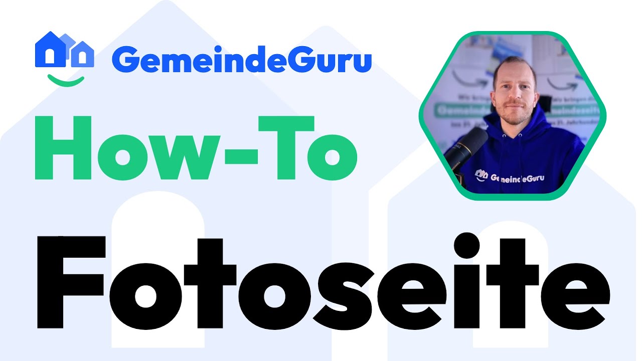 Video: Fotoseite